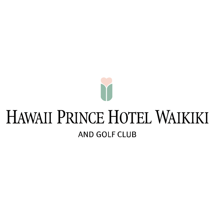 Hawaii Prince Hotel and Golf Club logo