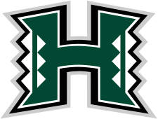 UH Warriors logo